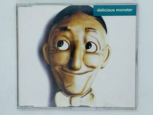 即決CD delicious monster / big love / shedding fresh cream elbuod elbuod / Z13