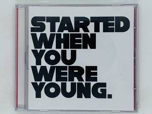 即決CD BL ONDELLE / STARTED WHEN YOU WERE YOUNG / WASHED WHITE I WONDER / ミニアルバム X32