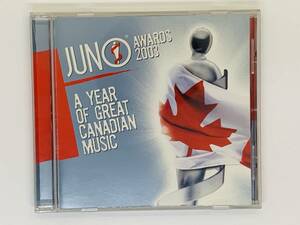 即決CD JUNO Awards 2003 - A Year Of Great Canadian Music / カナダ アルバム セット買いお得 Z23