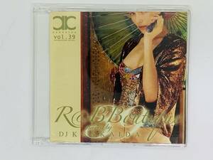 即決MIX-CD DJ KENKAIDA / R&B BOUTIQUE Vol.39 / アルバム 25曲収録 Z29