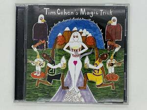 即決CD Tim Cohen's Magic Trick / Tim Cohen / I Am Never Going to Die New House in Heaven / アルバム レア Z20