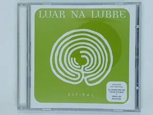 即決CD LUAR NA LUBRE / ESPIRAL / Hai quen di Ara solis Ancares Devanceiros / アルバム レア J02