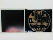 即決CD Def Jam Recordings / 30th ANNIVERSARY / DJ LEAD / Montell Jordan Redman DJ Kool Method Man / アルバム Y44_画像3