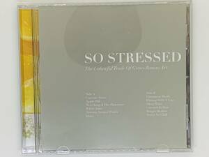 即決CD SO STRESSED / The Unlawful Trade of Greco-Roman Art / Cupcake Sister Apple Hill Lisps / アルバム 激レア 希少 Z21