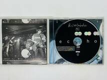 即決CD MO'SOME TONEBENDER echo モーサム・トーンベンダー / DAWN ROCK パルス王 ジュピター / アルバム Z03_画像3