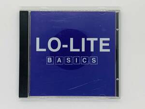 即決CD LO-LITE BASICS / side one / MWCD 001 / BLACK BEATLE SWEET JUDGE COWBOY RAGA / レア 希少 アルバム H06