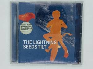 即決CD THE LIGHTNING SEEDS TILT / ライトニング・シーズ / ティルト / アルバム M01