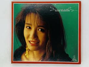 即決CD MARI HAMADA Sincerely / MARI HAMADA バラード / IN THE PRECIOUS AGE OVER THE RAINBOW / アルバム N01