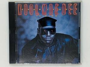 即決CD KOOL MOE DEE / KNOWLEDGE IS KING / クール・モー・ディー / 知識は王者なり / Knowledge Is King アルバム Z39