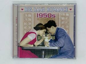 即決CD ビッグ・バンド・ロマンス 1950年代 / BIG BAND ROMANCE 1950s / 夏の日の恋 ブルー・ベルベット オードナ / アルバム Z31