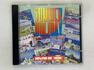 即決CD SUMMER HOLIDAY MIX / C'est si bon Sous les ponts de Paris La vie en rose / アルバム セット買いお得 P03