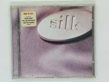 即決CD silk ELEKTRA / シルク / Hooked On You Because Of Your Love It's So Good / アルバム セット買いお得 Z02_画像1