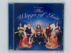 即決CD Isis Presents The Wings of Isis / ベリーダンス 伴奏曲集 / アルバム Z48