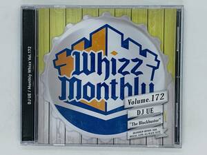 即決CD DJ UE / Monthly Whizz Vol.172 / A Boogie Wit Da Hoodie NBA YoungBoy Lil Uzi Vert / アルバム V01