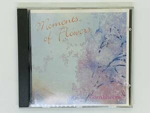 即決CD Moments of Flowers / Gambheera / Flowery and full of still joy / ガンピーラ レア 希少 セット買いお得 Z46