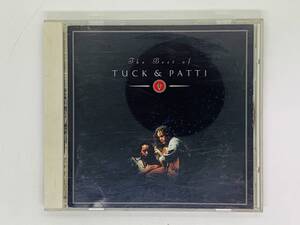 即決CD The Best of TUCK PATTI / WINDHAM HILL RECORDS / タック＆パティ・ベスト・コレクション / アルバム Y31