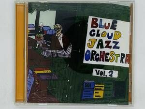 即決CD Blue Cloud Jazz Orchestra Vol.2 / ジャズ オーケストラ / B.C Break ロカベリー10 冬はホットで / アルバム レア W02