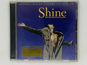 即決CD 独盤 Shine Soundtrack / サウンドトラック サントラ / With The Help of God Shine / アルバム Germany Z03