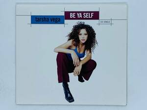 即決CD tarsha vega BE YA SELF / CONEY ISLAND HIGH / デジパック仕様 X01