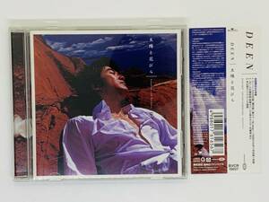 即決CD DEEN 太陽と花びら Paradise / 帯付き セット買いお得 Z33