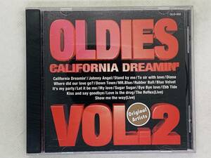 即決CD OLDIES CALIFORNIA DREAMIN Vol.2 / Original Artists / カリフォルニア レア 希少 アルバム セット買いお得 H03