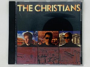 即決CD THE CHRISTIANS / クリスチャンズ / FORGOTTEN TOWN , BORN AGAIN , SAD SONGS / アルバム U01