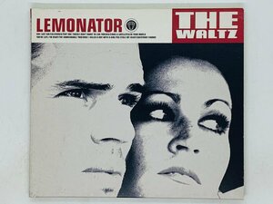 即決CD LEMONATOR THE WALTZ / onelast day , california , that one touch / アルバム デジパック仕様 V01