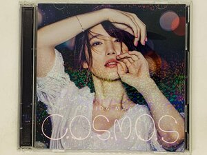 即決CD 内田真礼 c.o.s.m.o.s / COSMOS コスモス / シンボリックビュー CD+DVD I04