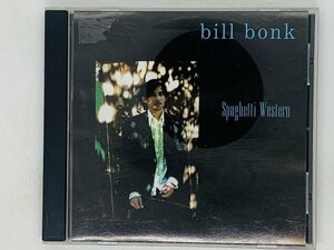即決CD BILL BONK SPAGHETTI WESTERN / ビル・ボンク / CALICO , MARCHANT OF VENICE / アルバム Y40