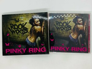 即決CD PINKY RING / ピンキーリング / Follow me Follow me , Carefree , Lean / アルバム スリーブ付き X28