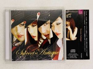 即決CD sweeet Antique / MeG Kaoru Syu-ko KAORI / 帯付き セット買いお得 T02