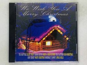 即決CD WE WISH YOU A MERRY CHRISTMAS / VARIOUS ARTISTS / アルバム レア 希少 セット買いお得 S01