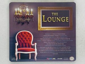 即決CD THE LOUNGE / harmonic / Gold Disc / TMOCD 10054 / 2枚組 アルバム セット買いお得 V03