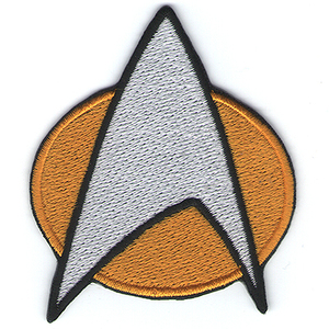  new cosmos Daisaku military history chapter embroidery patch 