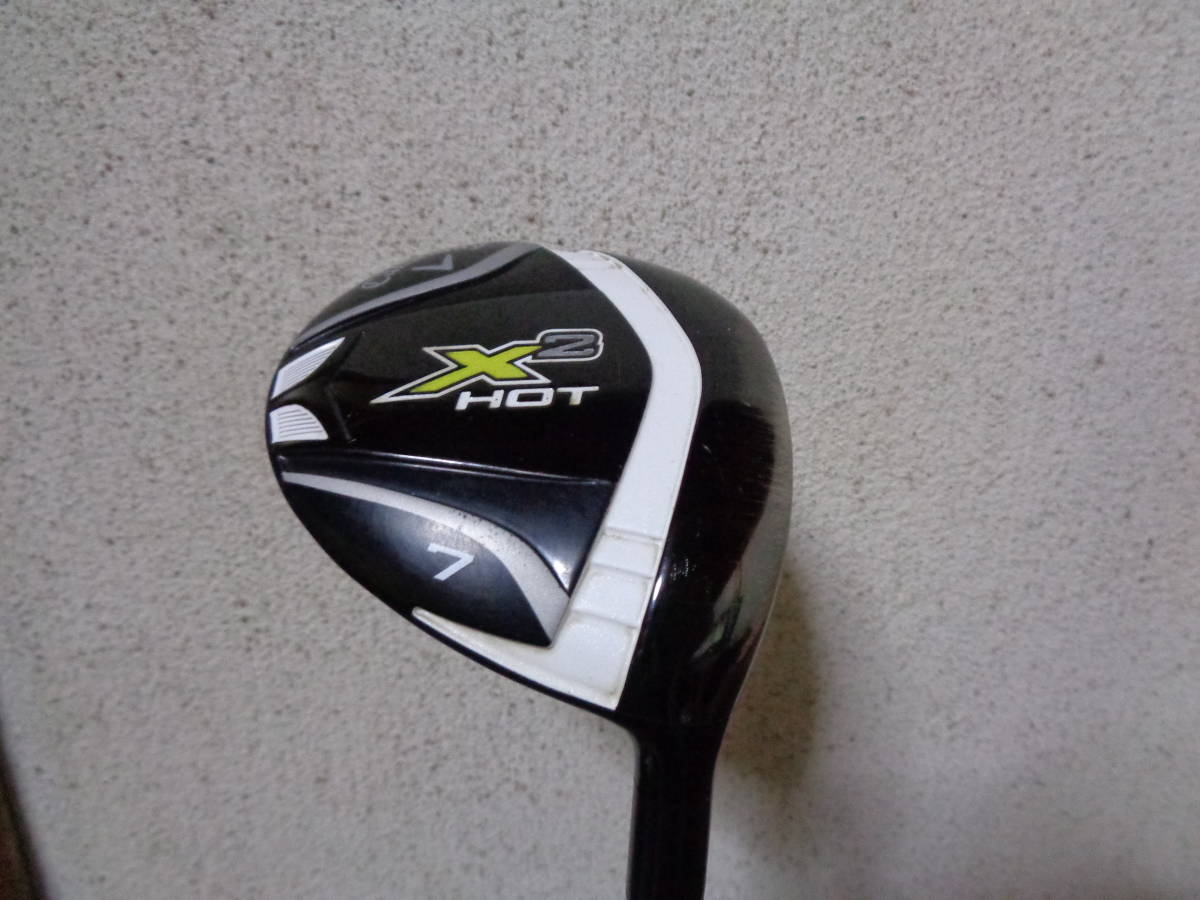 ヤフオク! -「x2hot 7w」(ゴルフ) (スポーツ別)の落札相場・落札価格