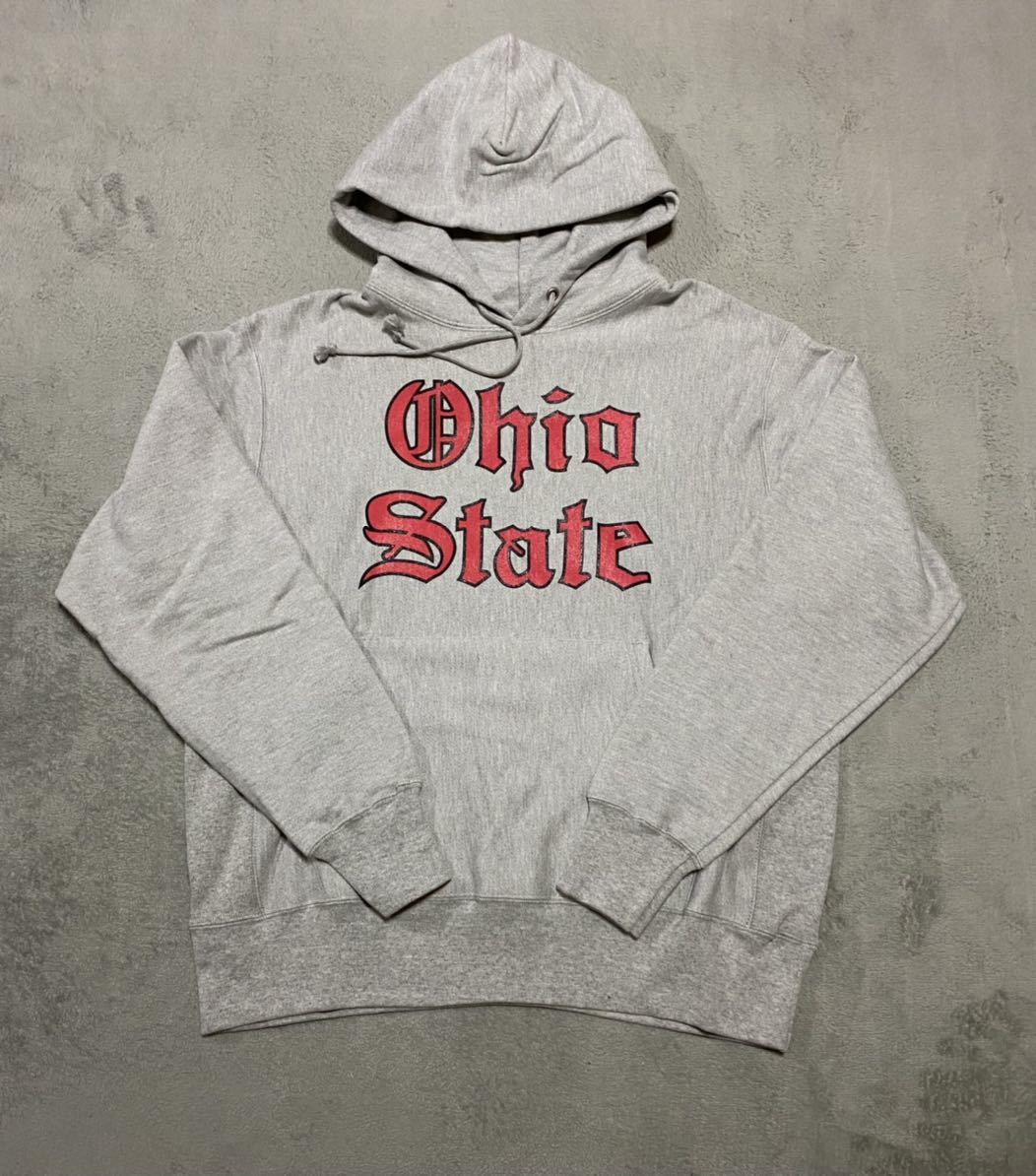 アル様専用】チャンピオン リバースウィーブ オハイオ Ohio 刺繍タグ-