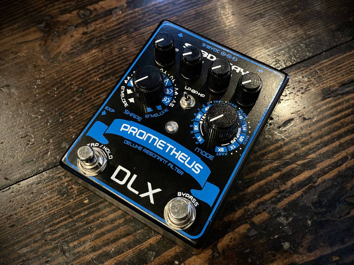 割引価格の商品 SuBDECAY PROMETHEUS DLX www.exceltur.org