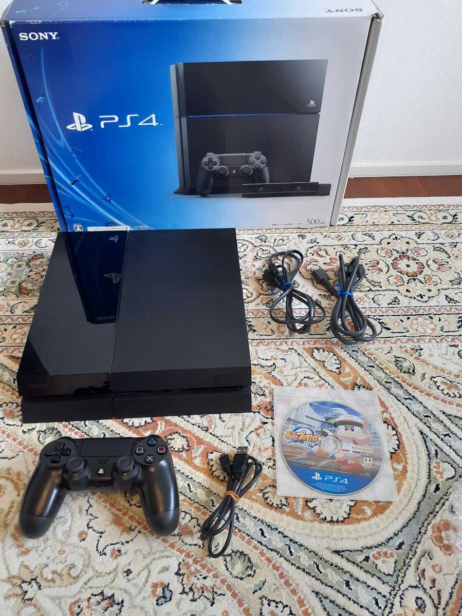 ヤフオク! -「ps4 500gb cuh-1000a」の落札相場・落札価格