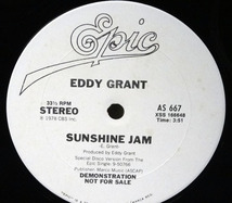 【プロモ】Eddy Grant - Walking On Sunshine_画像2