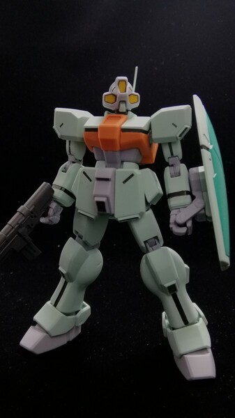 HG ドートレス 完成品