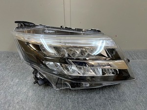 ルーミーカスタム/トールカスタム M900A/M910A M900S/M910S 後期 LED 純正 右ヘッドライト/右ヘッドランプ STANLEY W6242 ▼24380/C1/あ