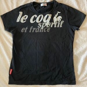 le coq sportif レディース Tシャツ