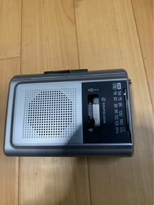 SOUNOLOOK PORTABLE RADIO CASSETTE RECORDER SAD-1240動作品