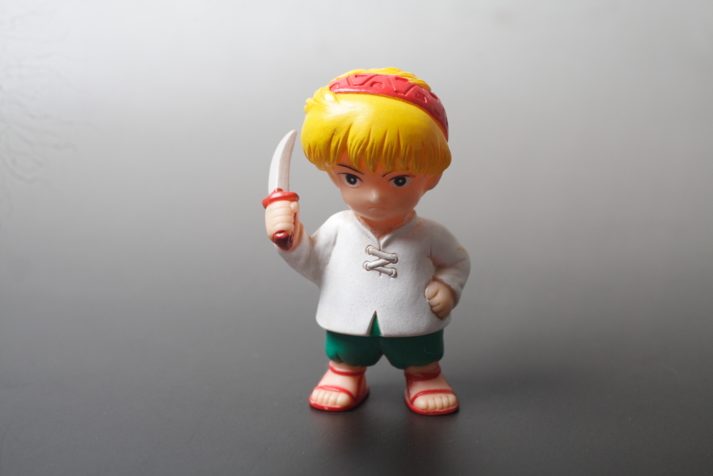 ヤフオク! -魔法陣グルグル フィギュアの中古品・新品・未使用品一覧