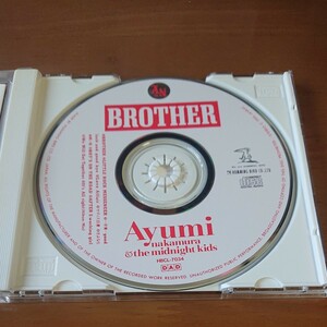 brother 中村あゆみ