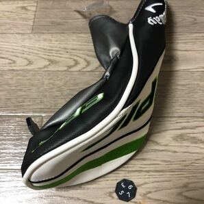 【新品】callaway EPIC SPEED FW用 ヘッドカバー　追加出品