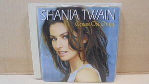 CD★シャナイア・トゥエイン★Shania Twain : Come On Over★国内盤★同梱発送可能