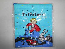 TOFFEEROO　トフィールー　巾着袋　1個　サンリオ　多摩中央信金バンク　約20×17.5㎝位_画像1