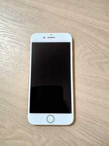 iPhone8　256GB SIMフリー　利用制限○　美品　ゴールド