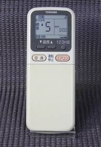 エアコン用リモコン 東芝 WH-A5B